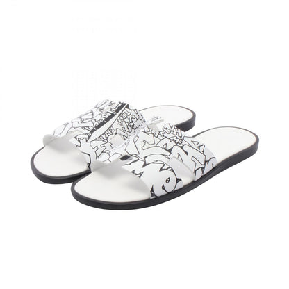 Hermes Sandals Izmir Graff Leather
