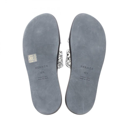 Hermes Sandals Izmir Graff Leather — view 4