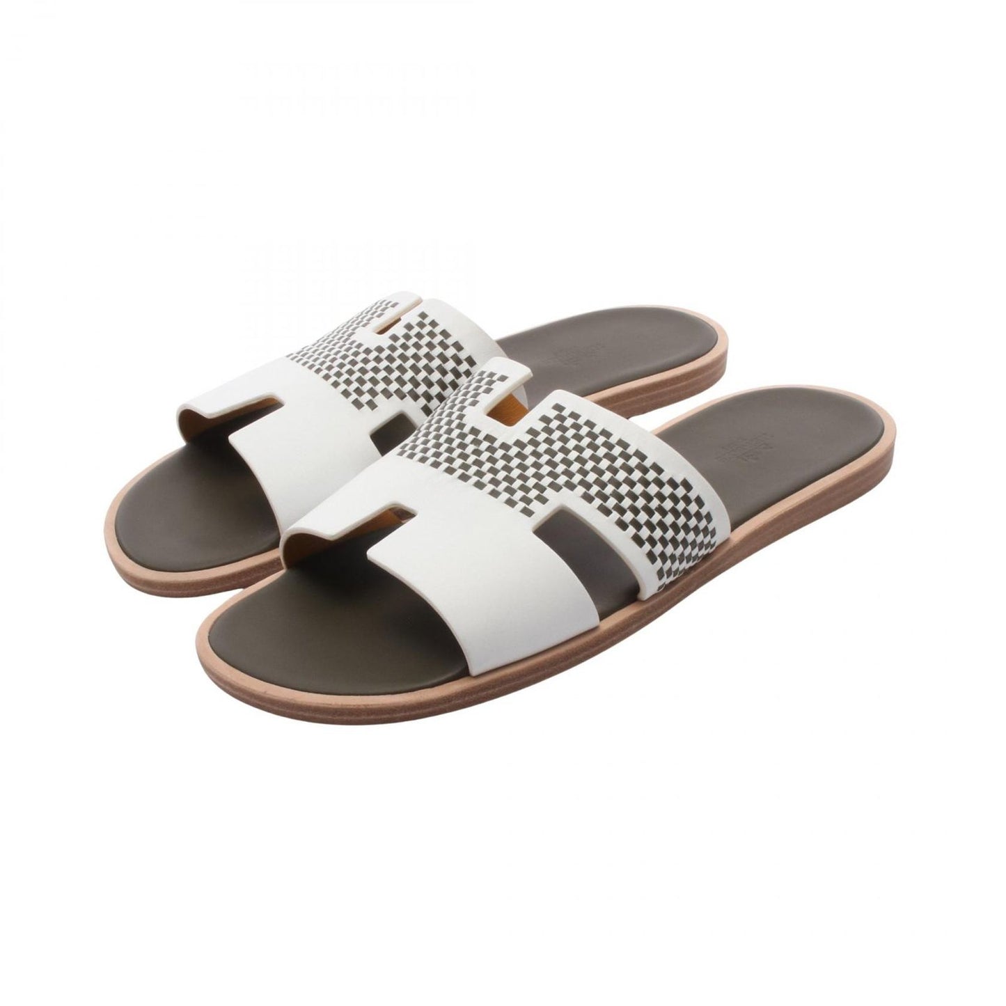 Hermes Sandals Izmir Leather