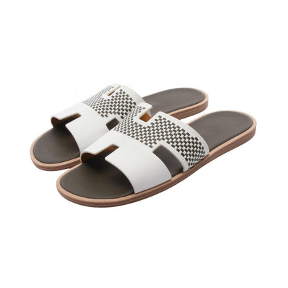 Hermes Sandals Izmir Leather