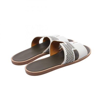Hermes Sandals Izmir Leather — view 2