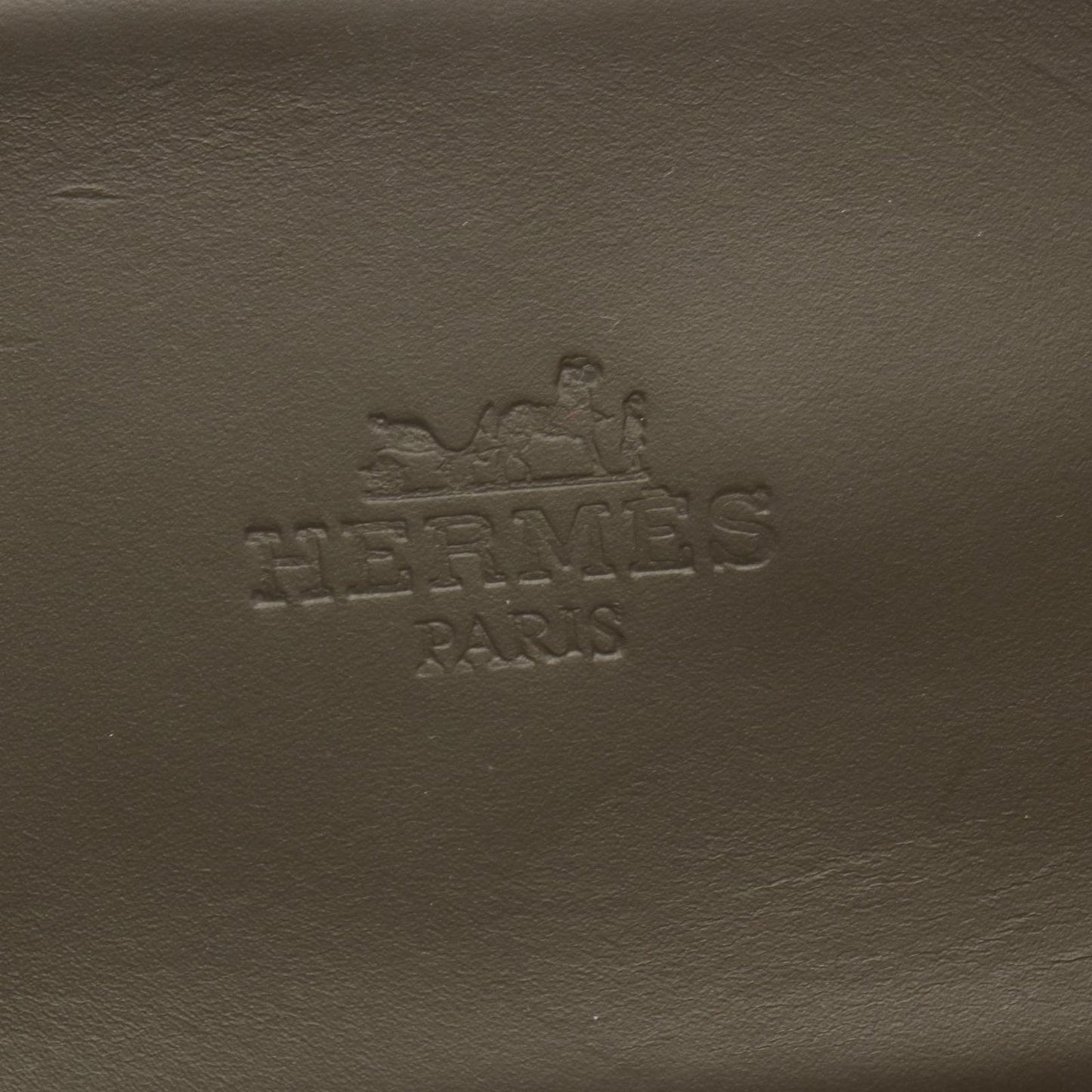 Hermes Sandals Izmir Leather — view 5