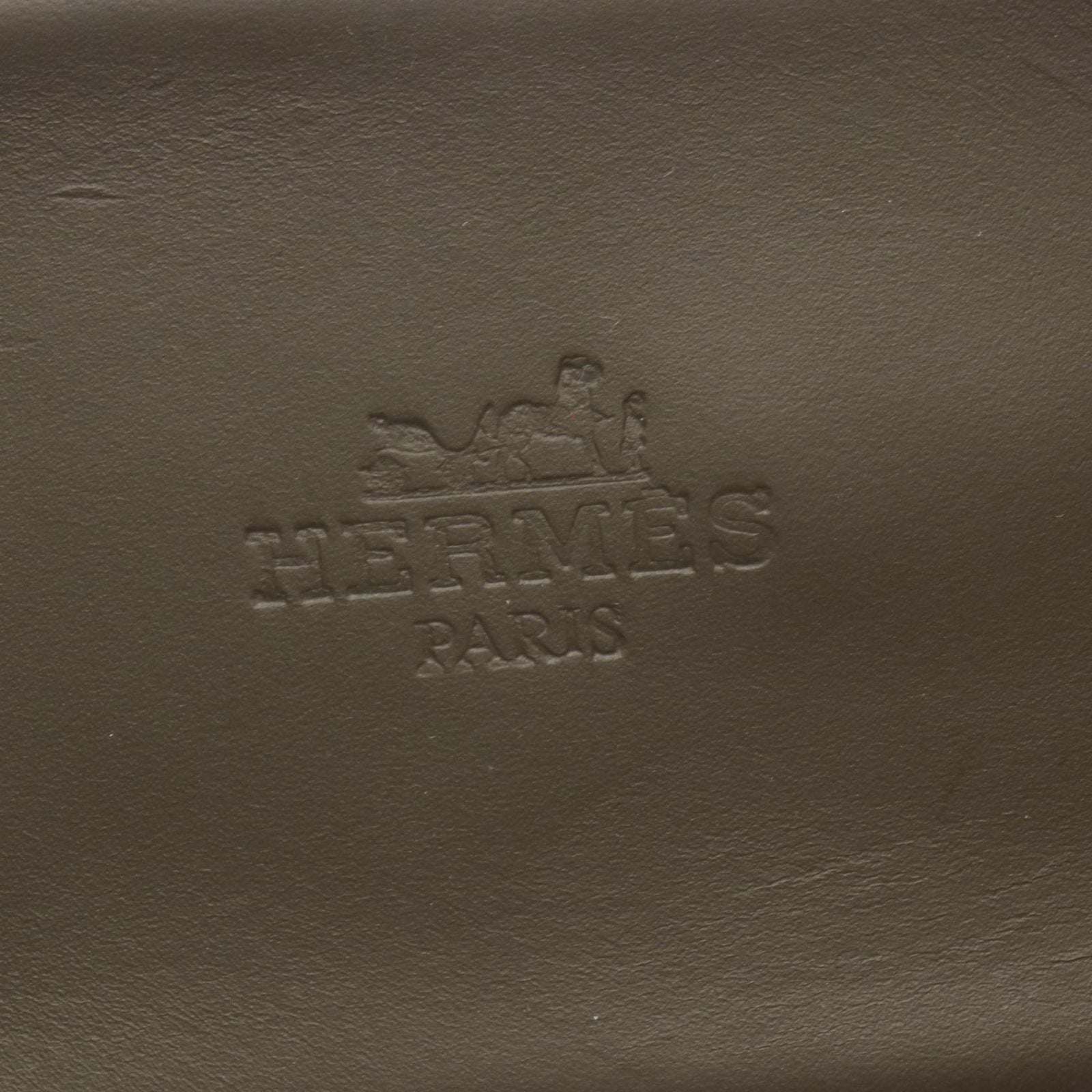 Hermes Sandals Izmir Leather — view 5