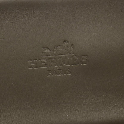 Hermes Sandals Izmir Leather — view 5