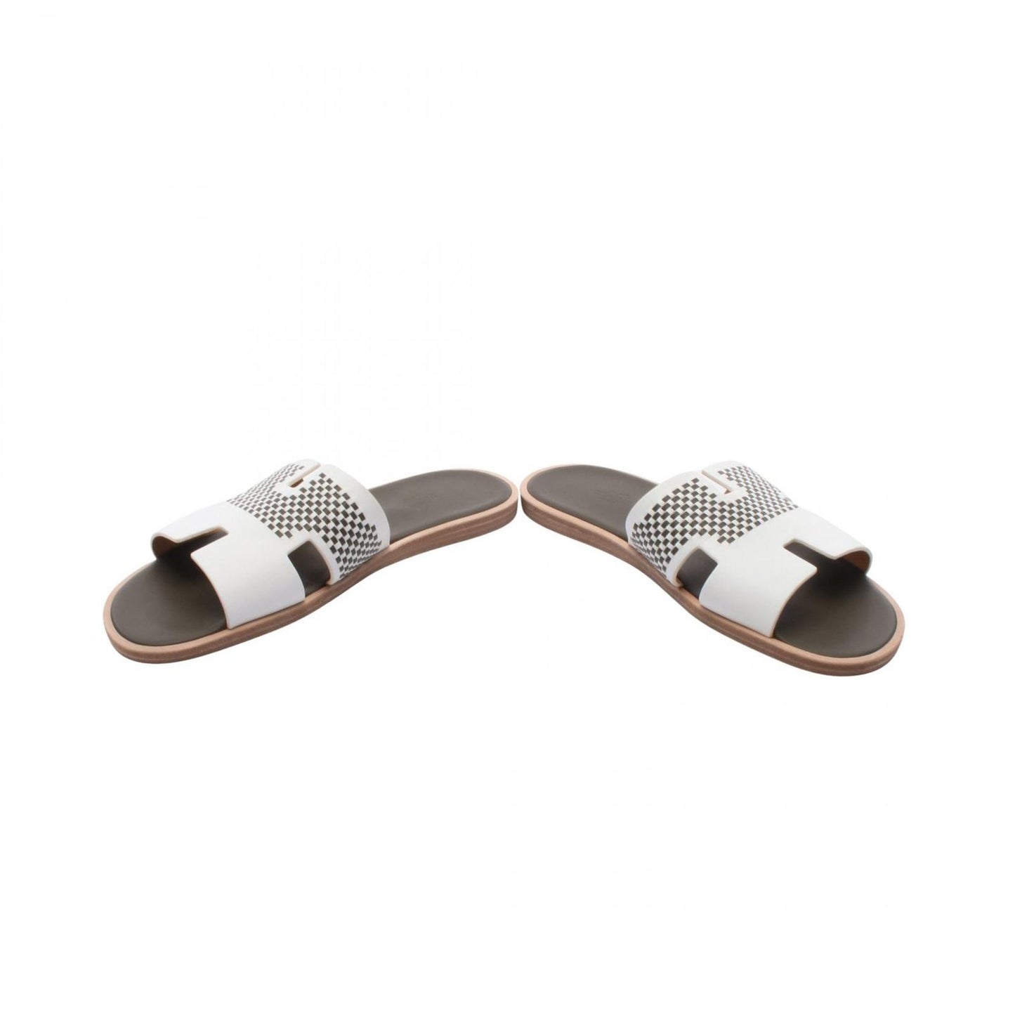 Hermes Sandals Izmir Leather — view 3