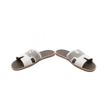 Hermes Sandals Izmir Leather — view 3