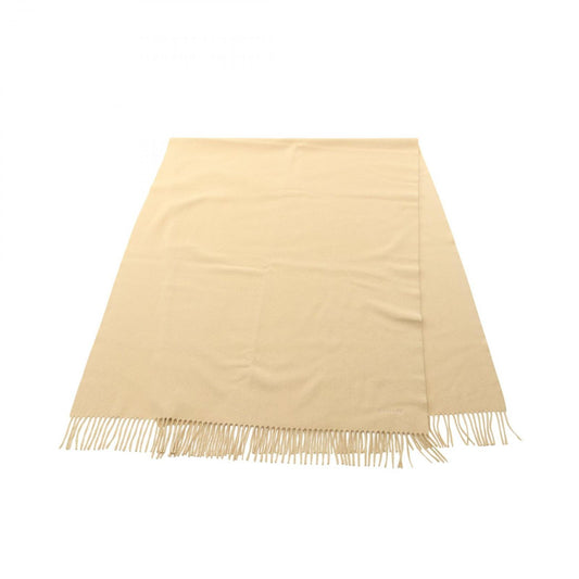 Hermes Shawl Logo Embroidery Large Scarf