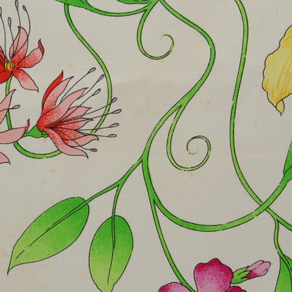 Gucci Scarf Floral Silk — view 6