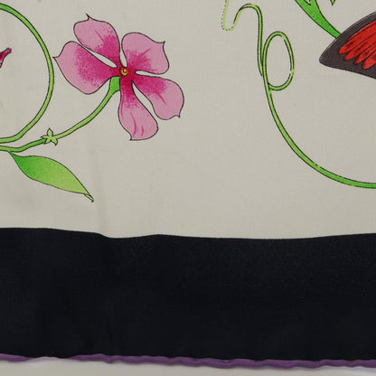 Gucci Scarf Floral Silk — view 5