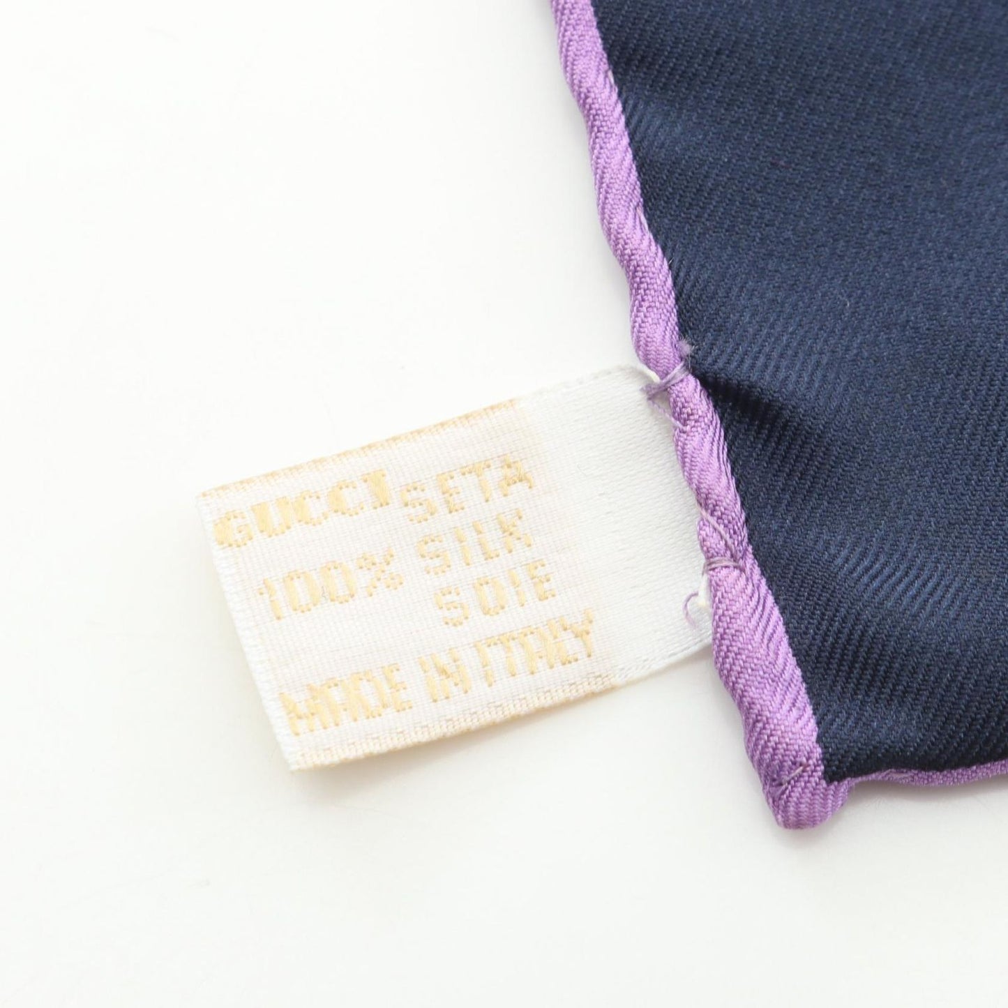 Gucci Scarf Floral Silk — view 3