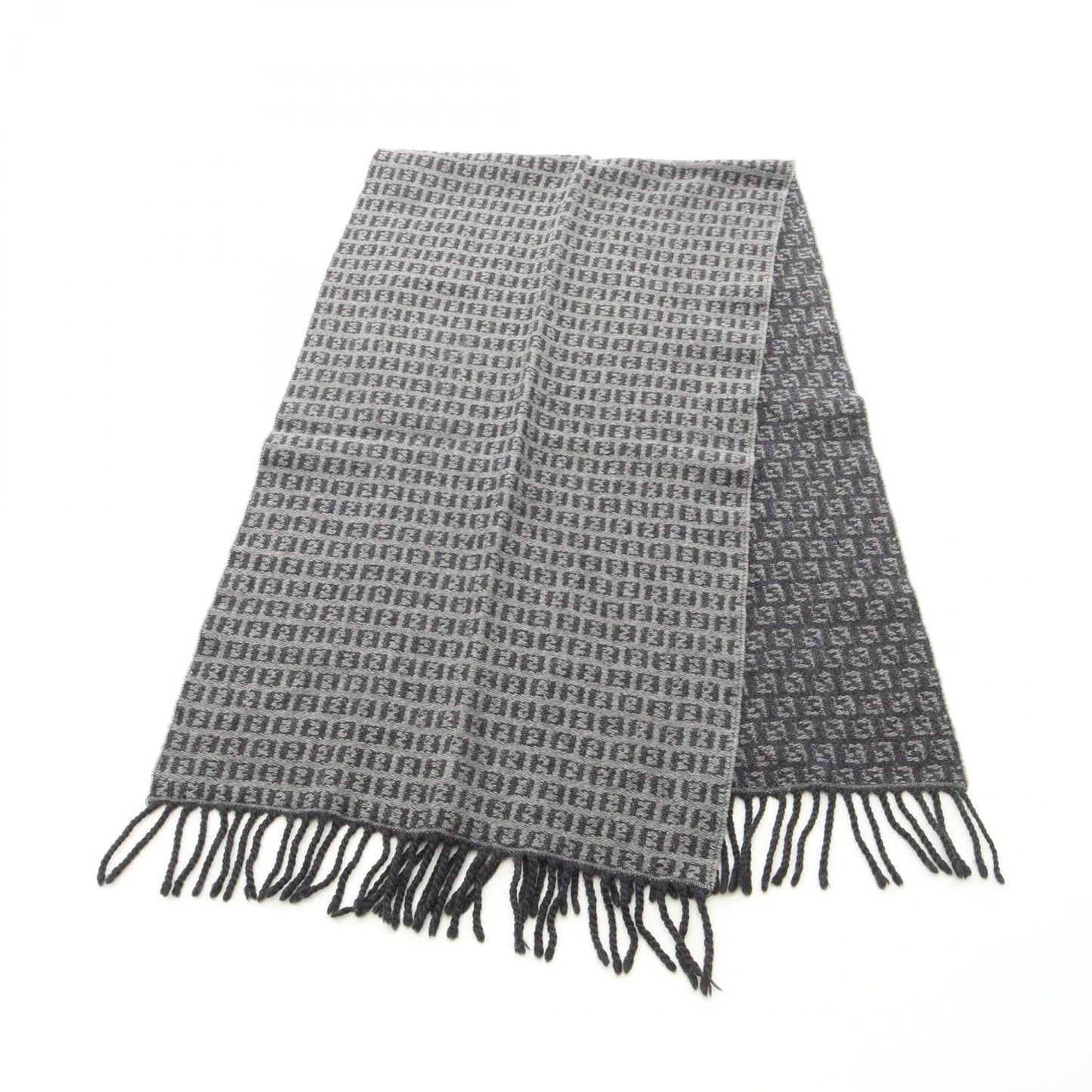 Fendi Scarf Zucchino Wool