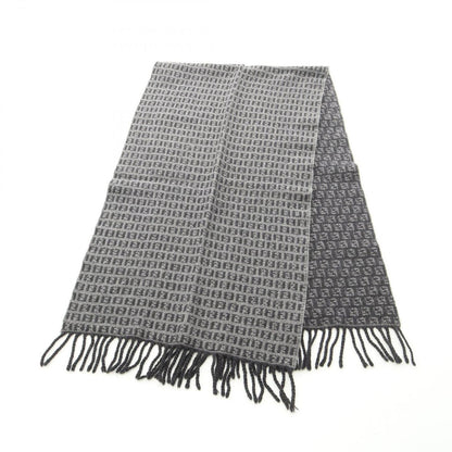 Fendi Scarf Zucchino Wool