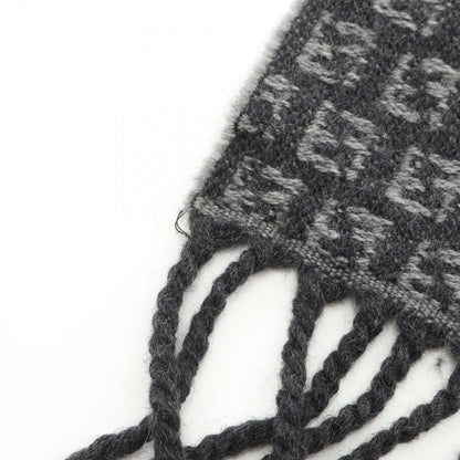 Fendi Scarf Zucchino Wool — view 6