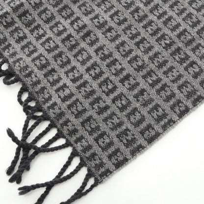 Fendi Scarf Zucchino Wool — view 4