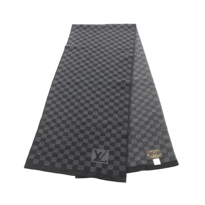Louis Vuitton Scarf Damier Wool