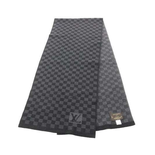 Louis Vuitton Scarf Damier Wool