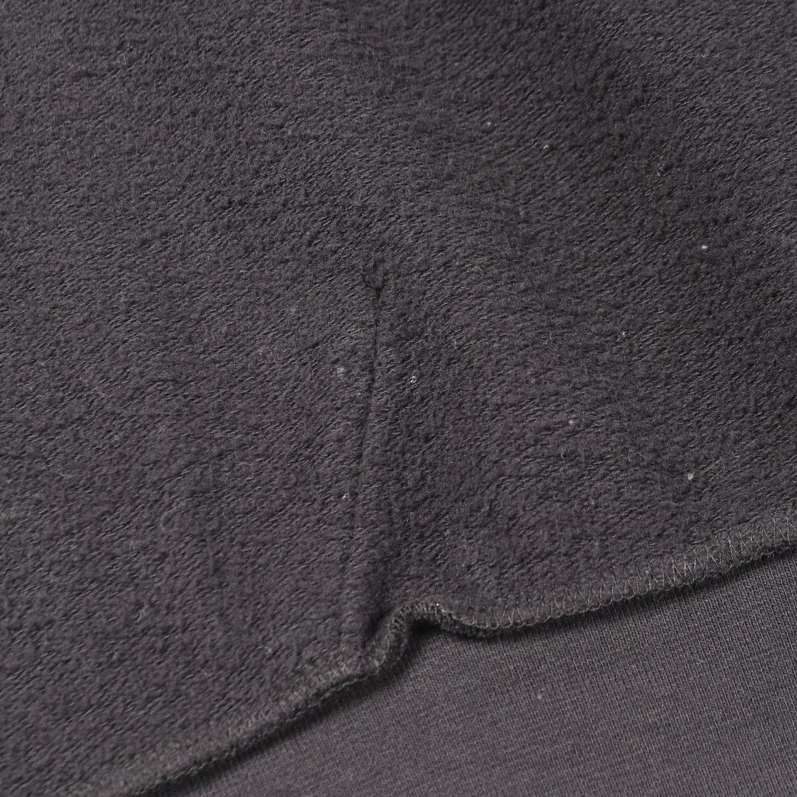 Chrome Hearts Hoodie Horse Shoe CH Plus Daga Zip Ross Limited BK Cotton Zip — view 8