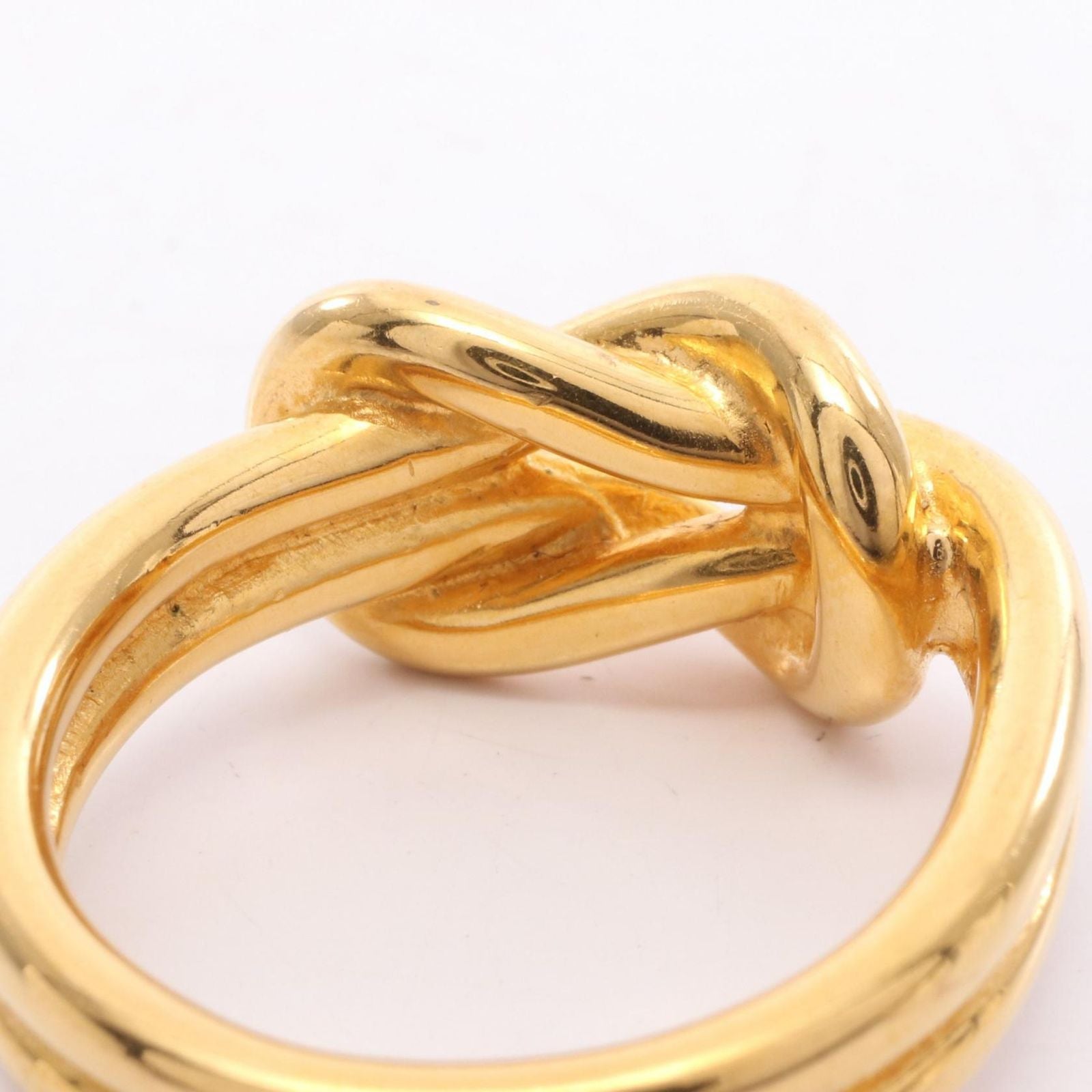 Hermes Scarves Gold — view 4