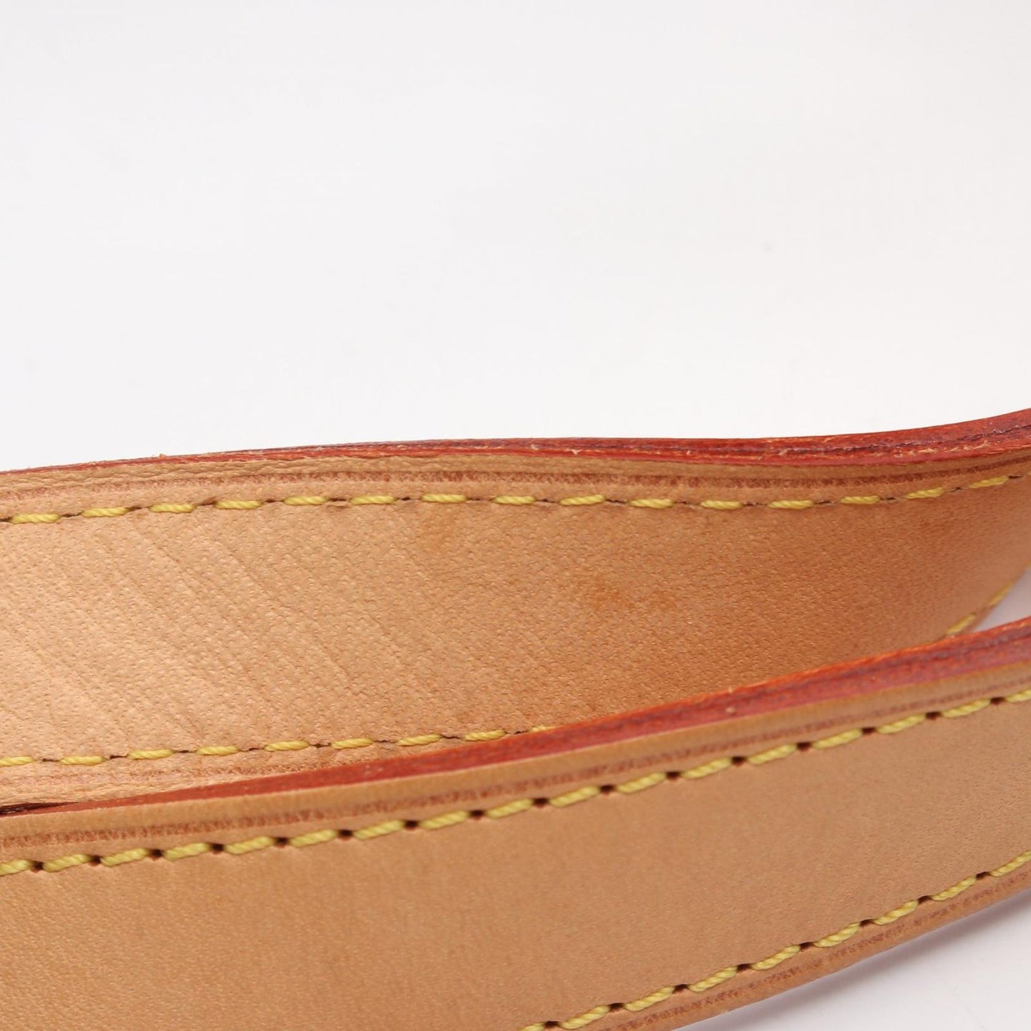 Louis Vuitton Tote Batignolles Vertical Canvas Leather — view 9