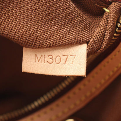 Louis Vuitton Tote Batignolles Vertical Canvas Leather — view 5