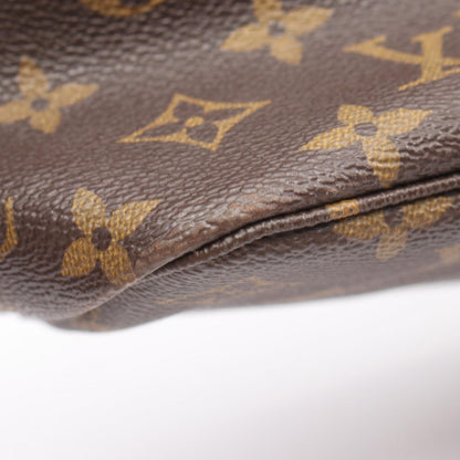 Louis Vuitton Tote Neverfull PM Canvas Leather — view 8