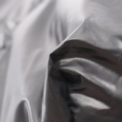Chanel Tote Coco Cocoon Black Nylon Leather — view 6