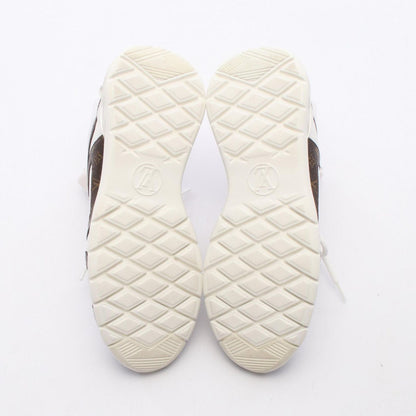 Louis Vuitton Sneakers Aftergame Line Canvas Leather — view 4