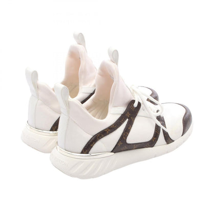 Louis Vuitton Sneakers Aftergame Line Canvas Leather — view 2