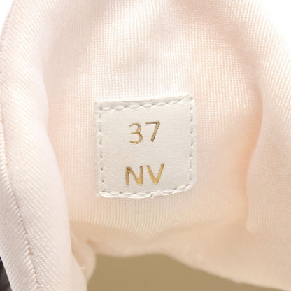 Louis Vuitton Sneakers Aftergame Line Canvas Leather — view 7