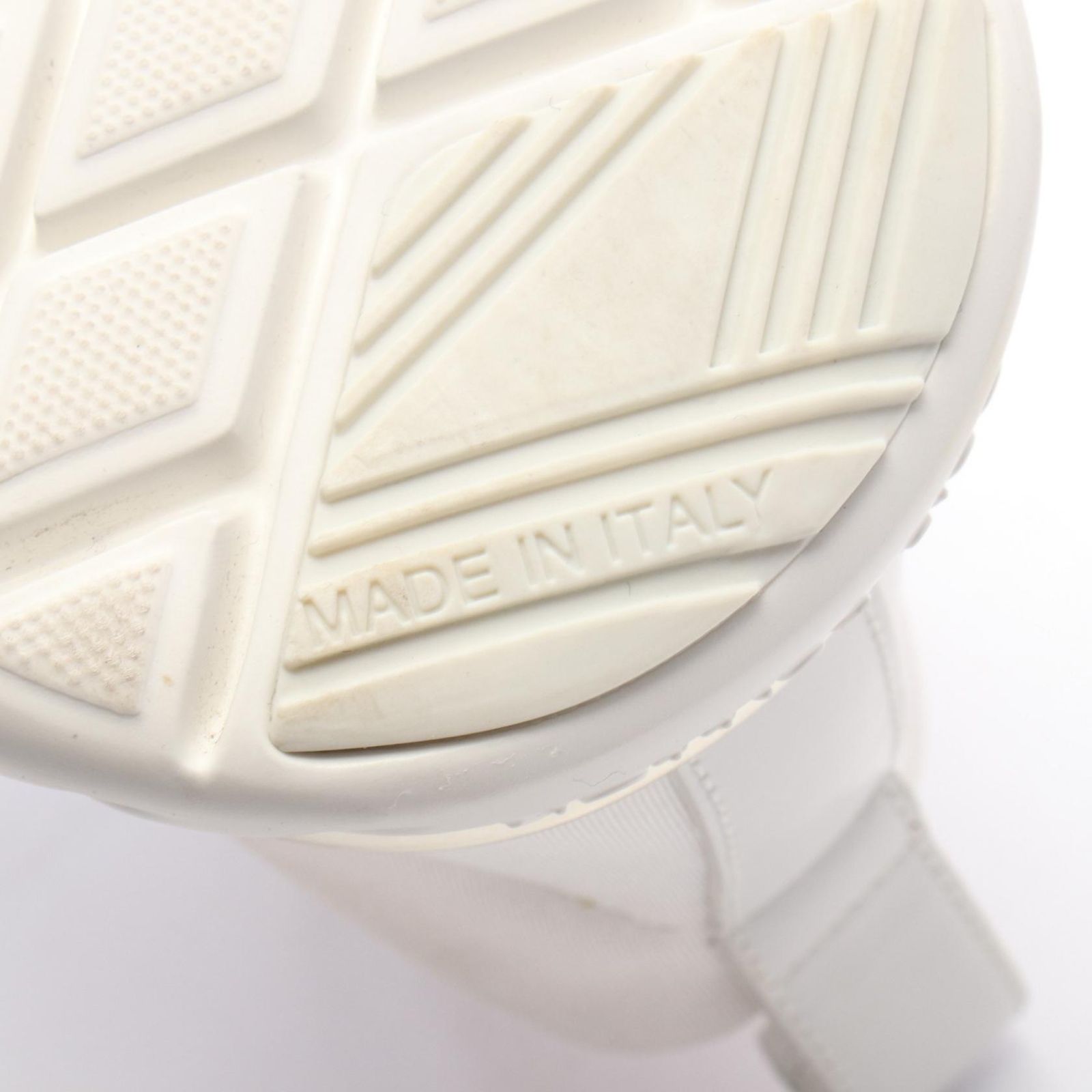 Louis Vuitton Sneakers Aftergame Line Canvas Leather — view 6
