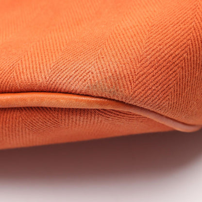 Hermes Handbag Valparaiso MM Potiron Leather — view 5