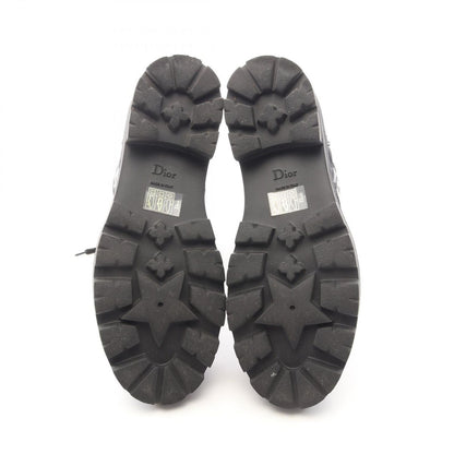 Dior Boots D-unit Cannage Leather — view 4