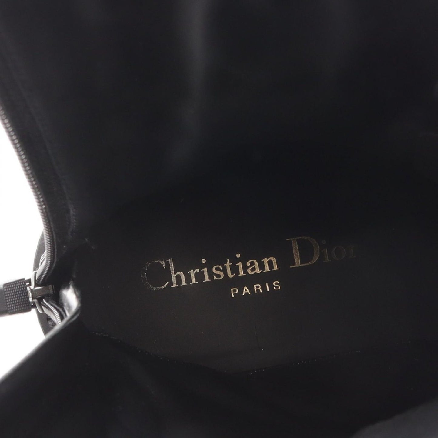 Dior Boots D-unit Cannage Leather — view 5