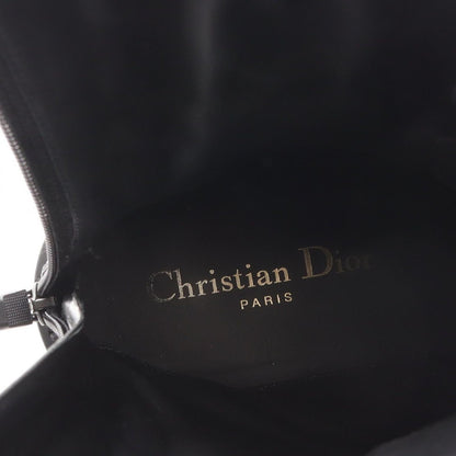 Dior Boots D-unit Cannage Leather — view 5