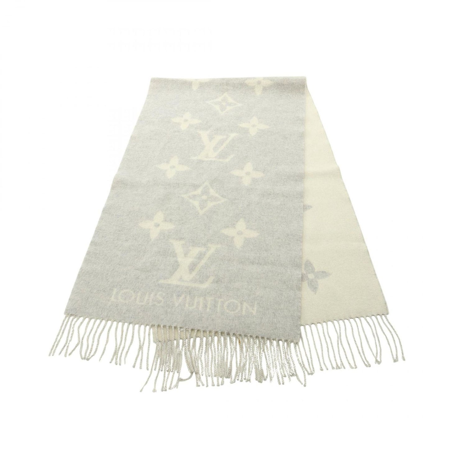 Louis Vuitton Scarf Echarpe Reykjavik Cashmere