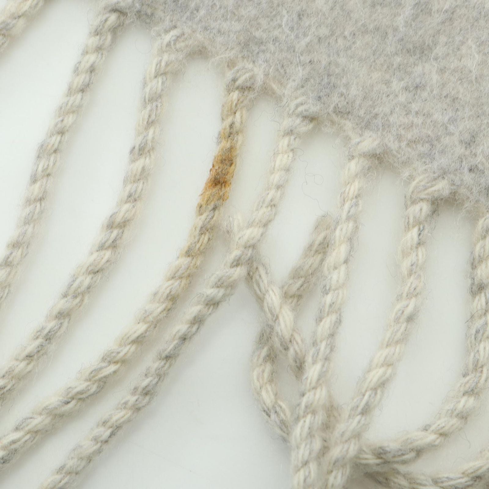Louis Vuitton Scarf Echarpe Reykjavik Cashmere — view 3