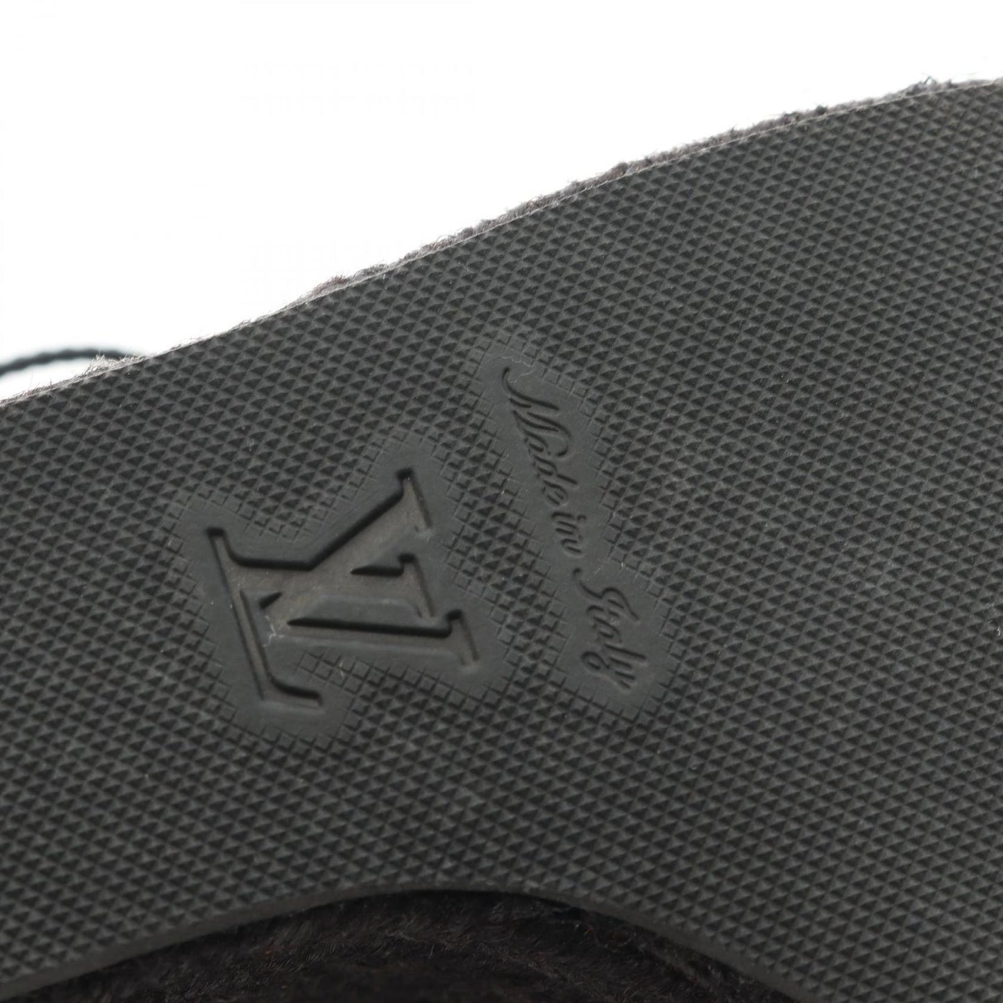 Louis Vuitton Sandals LV Marais Leather Shoes — view 6
