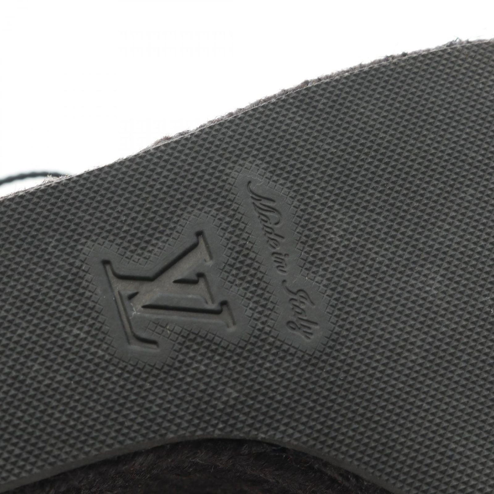 Louis Vuitton Sandals LV Marais Leather Shoes — view 6