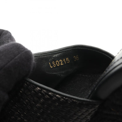 Louis Vuitton Sandals LV Marais Leather Shoes — view 7