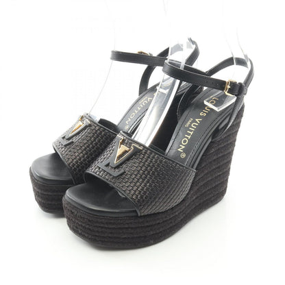 Louis Vuitton Sandals LV Marais Leather Shoes