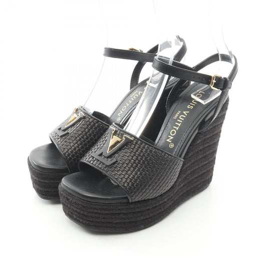 Louis Vuitton Sandals LV Marais Leather Shoes