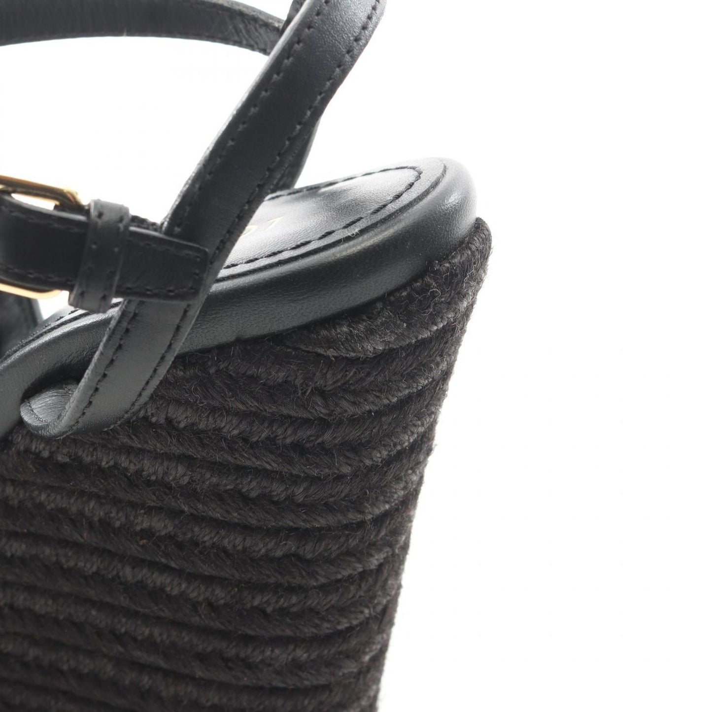 Louis Vuitton Sandals LV Marais Leather Shoes — view 8