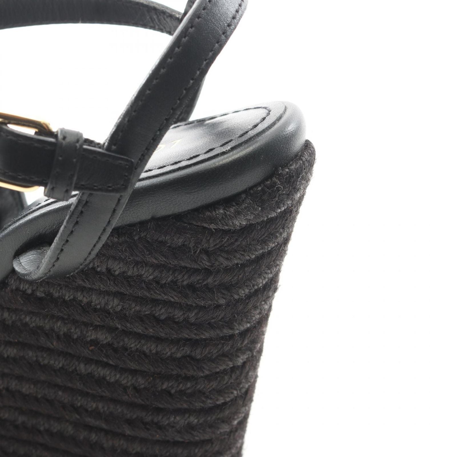 Louis Vuitton Sandals LV Marais Leather Shoes — view 8