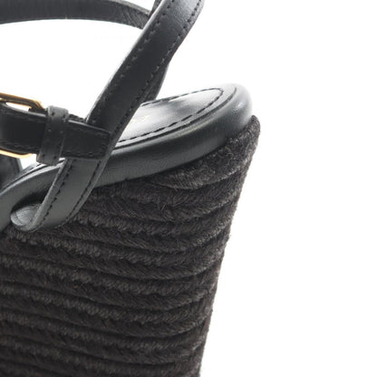 Louis Vuitton Sandals LV Marais Leather Shoes — view 8