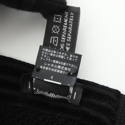 Chanel Scarf CC Logo Pile — view 3