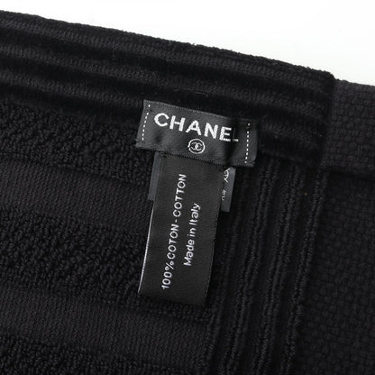 Chanel Scarf CC Logo Pile — view 2
