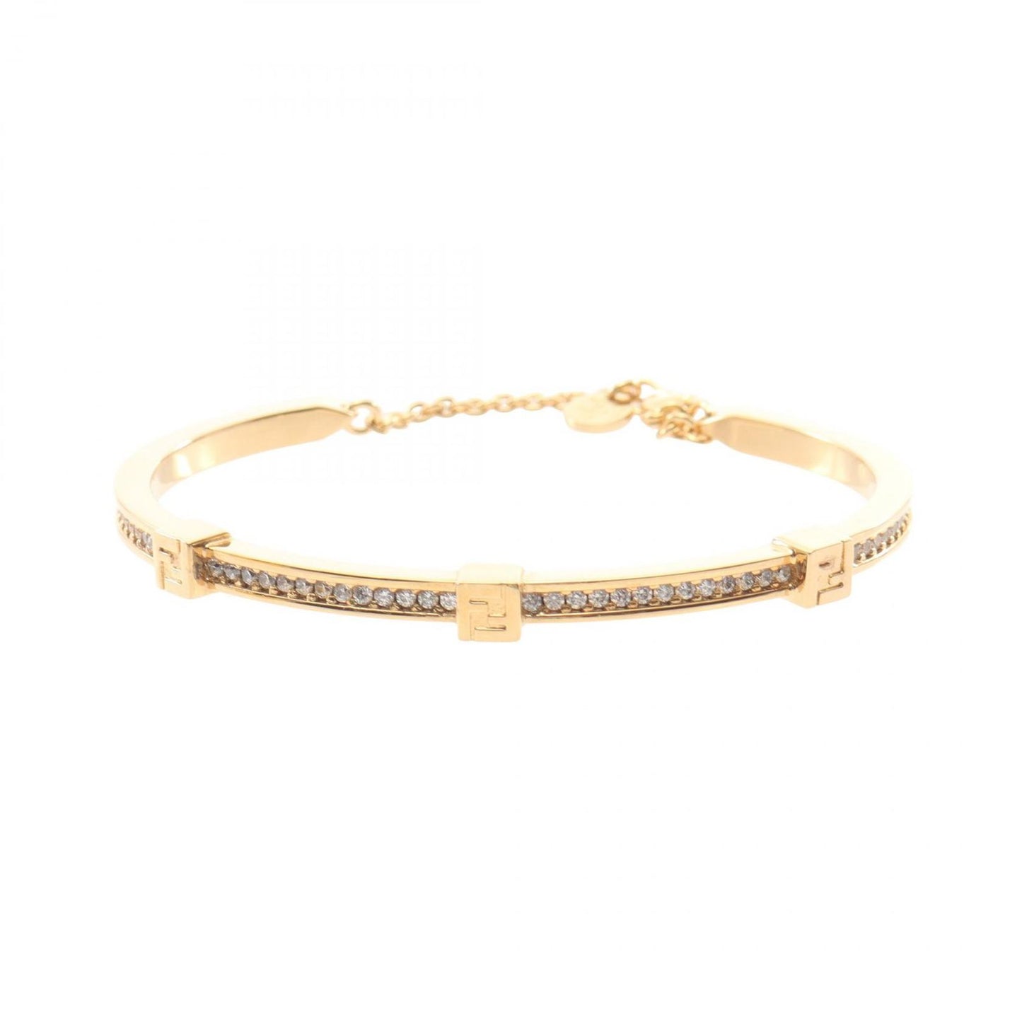 Fendi Bracelet Forever Gold