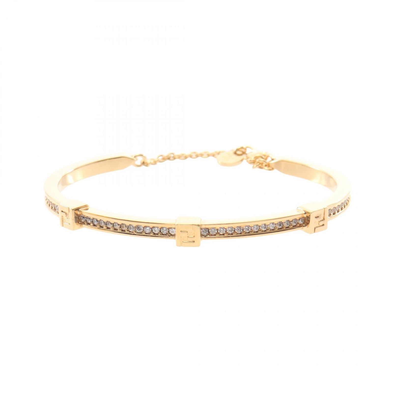 Fendi Bracelet Forever Gold