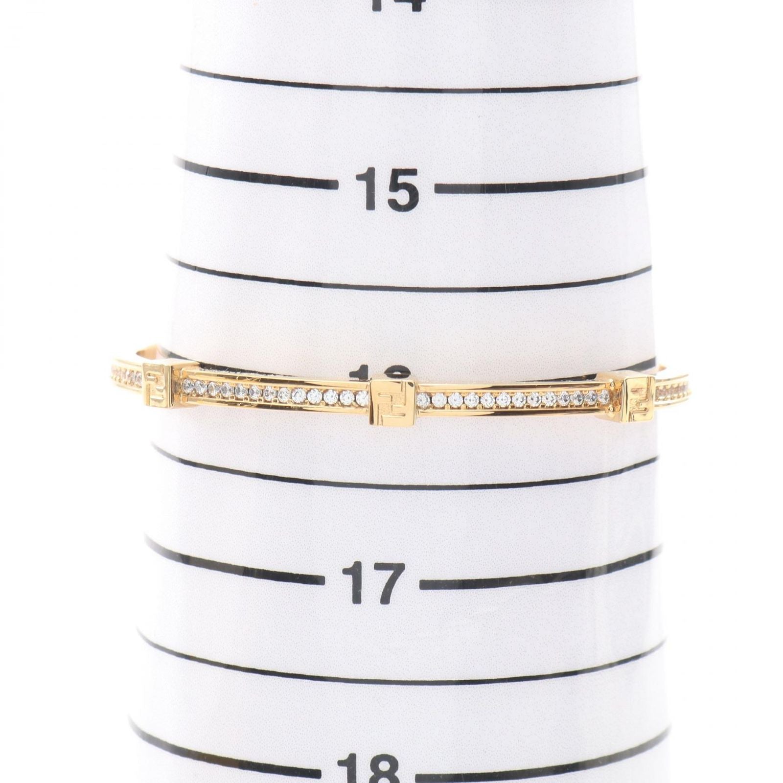 Fendi Bracelet Forever Gold — view 4