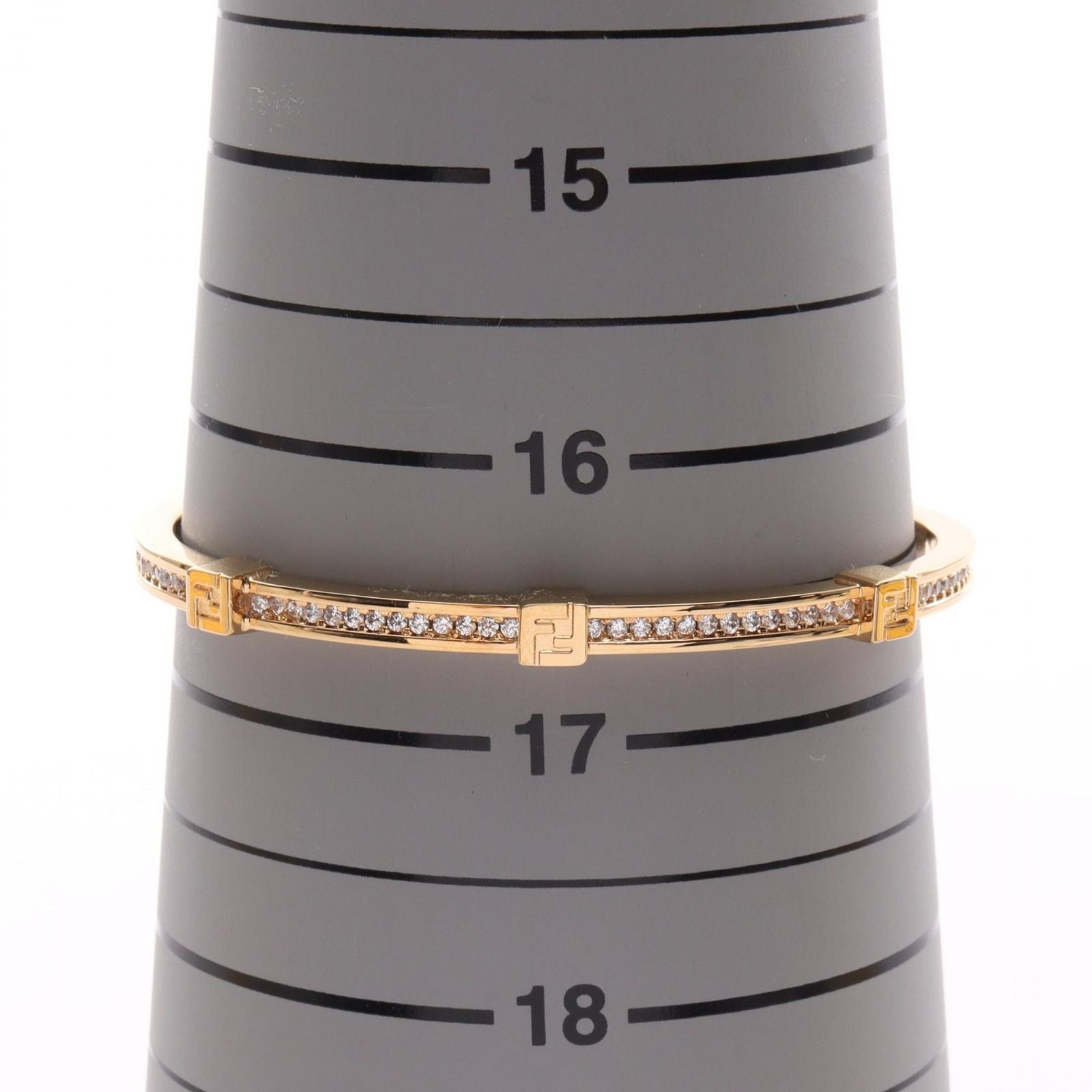 Fendi Bracelet Forever Gold — view 4